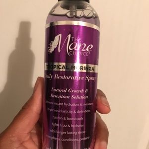 Mane Choice Tropical Moringa Spray